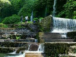 Lombok Adventure - Benang Kelambu Waterfall
