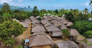 Lombok Adventure - Senaru Village