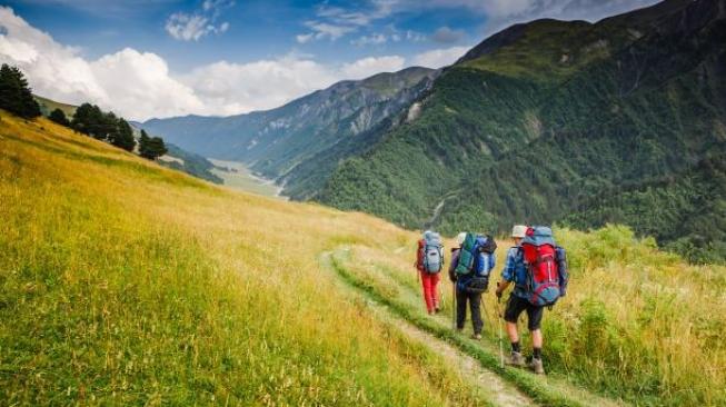 Lombok Adventure - Hiking 01