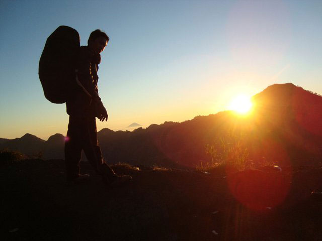 Lombok Adventure - Hiking
